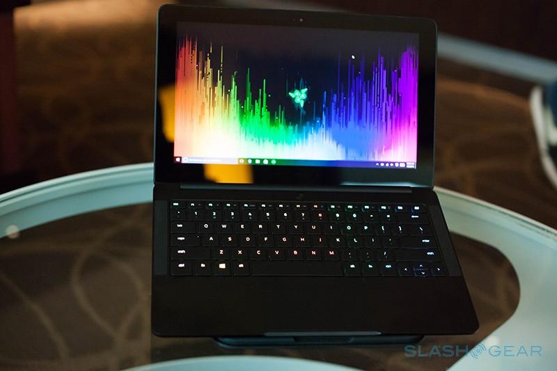 Razer Blade Stealth And Core Gallery - SlashGear