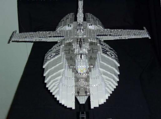 lego star wars separatist frigate