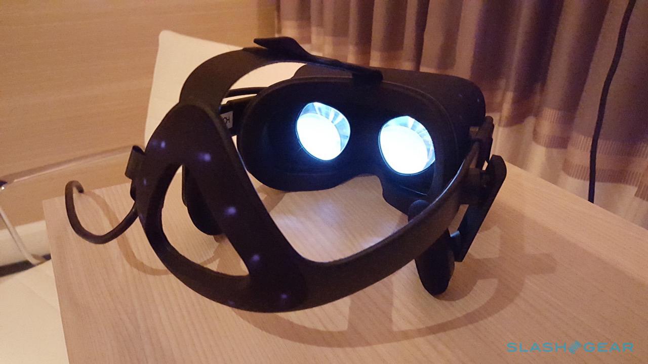 oculus rift without glasses