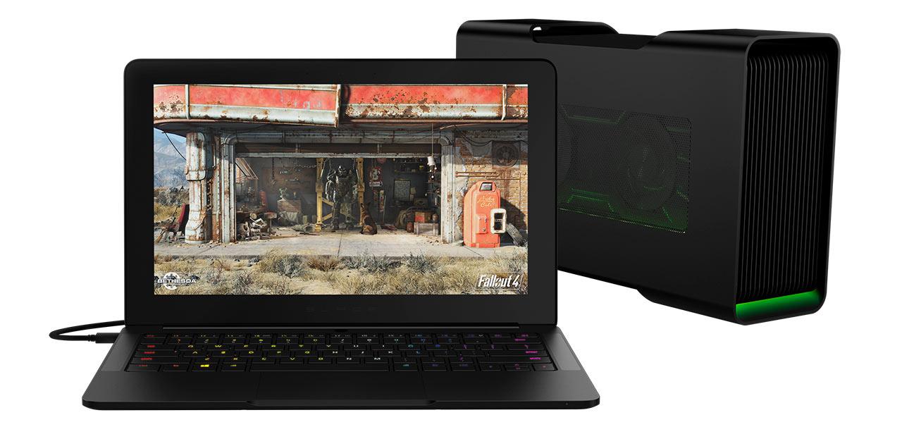 Razer Core release: full-size GPU for your gaming notebook - SlashGear