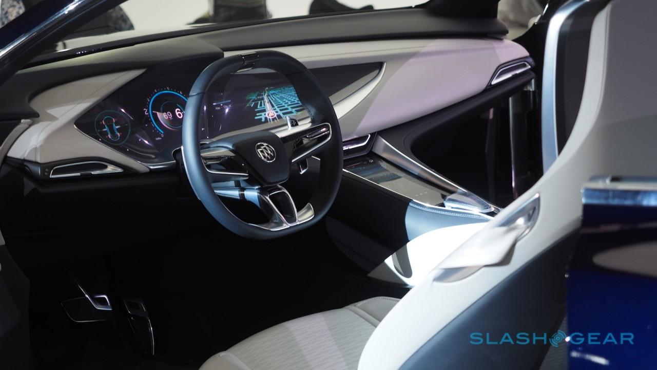 Buick Avista Concept gallery - SlashGear