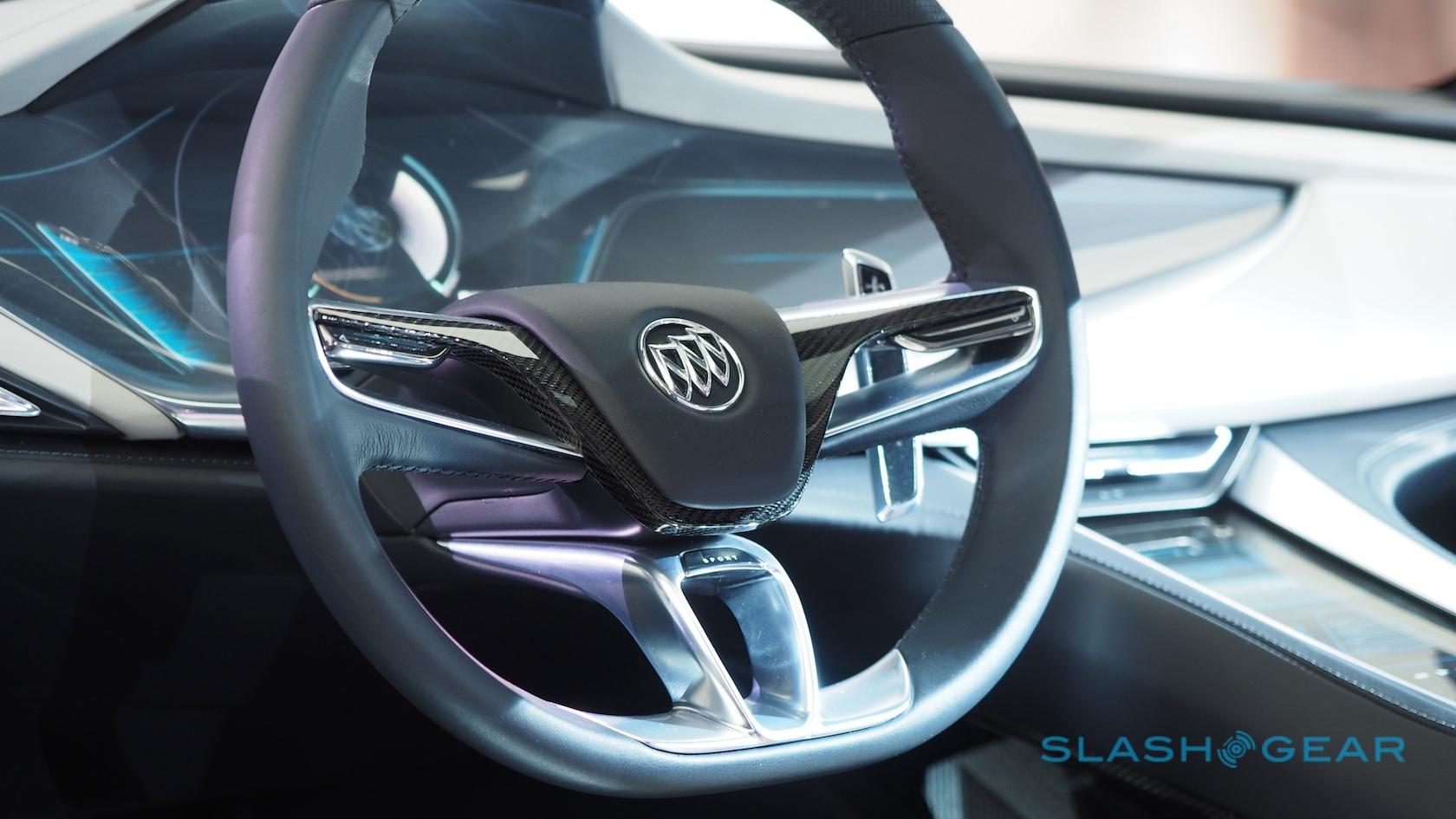 Buick Avista Concept Gallery - SlashGear