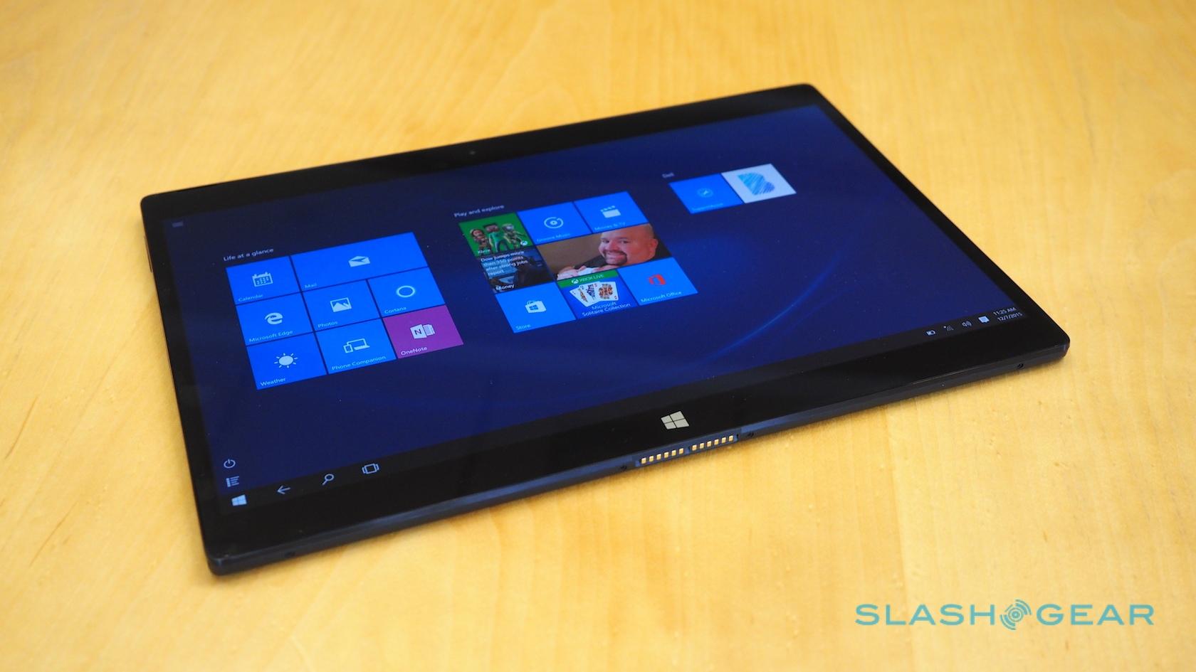 Dell's new Latitude 12 7000 2-in-1 takes on Surface - SlashGear