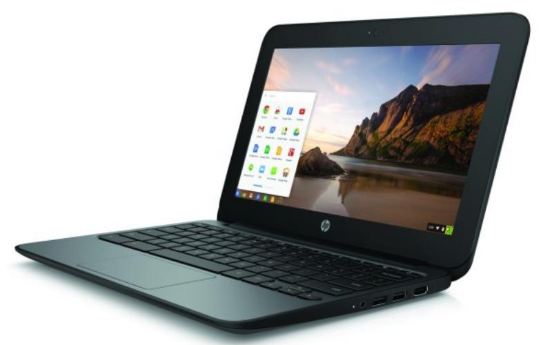 Hp chromebook 11 g4 обзор