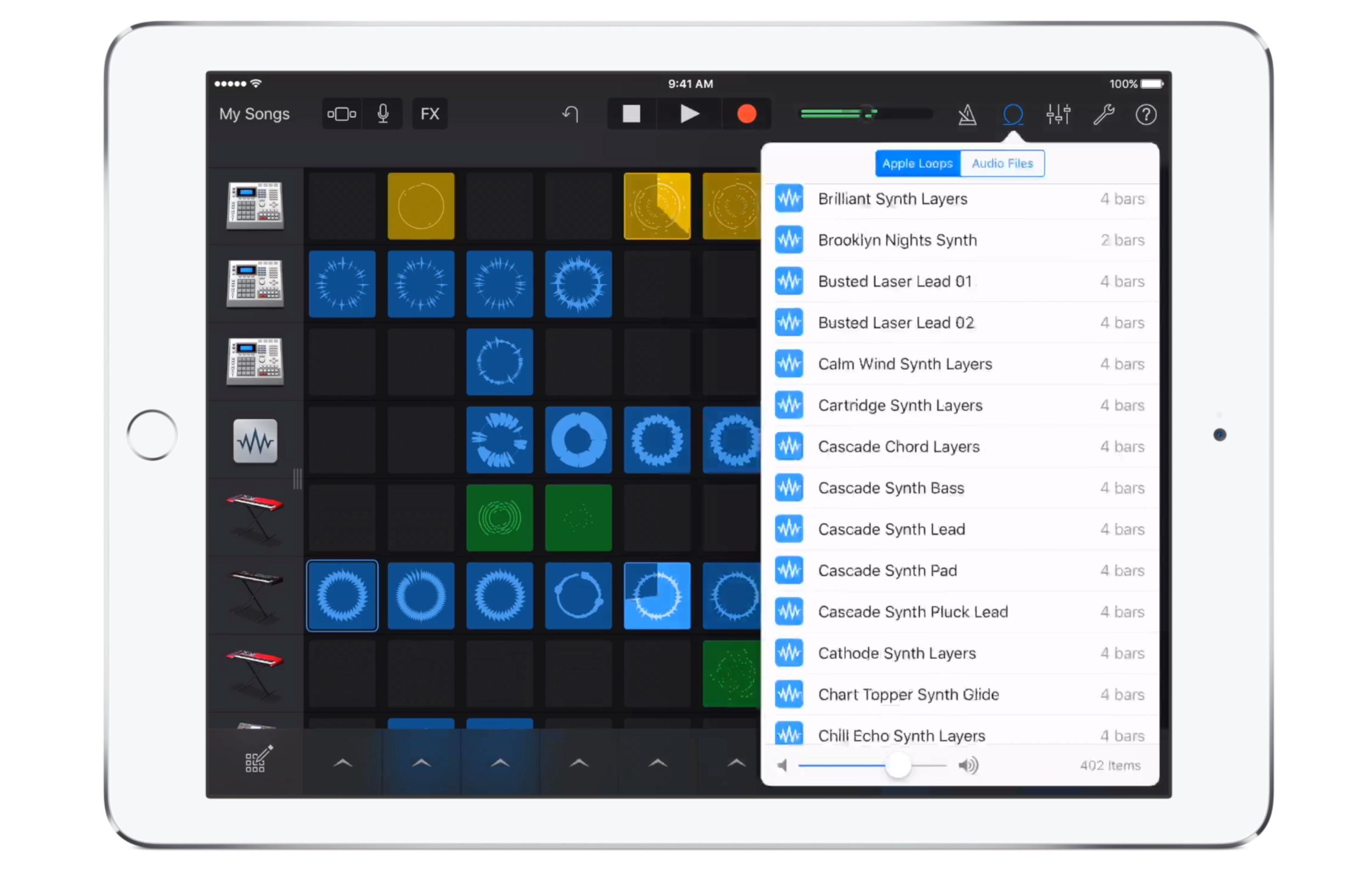 fruity loops ipad