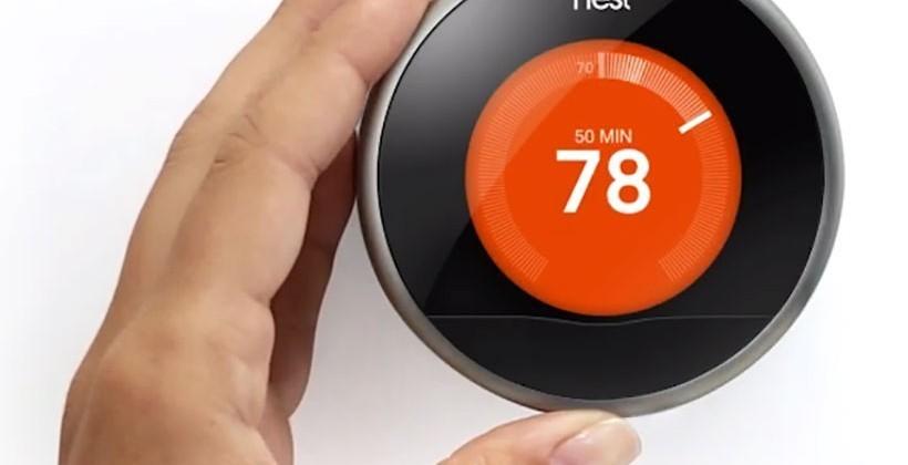 Nest thermostat leaked unencrypted zip codes, now fixed - SlashGear