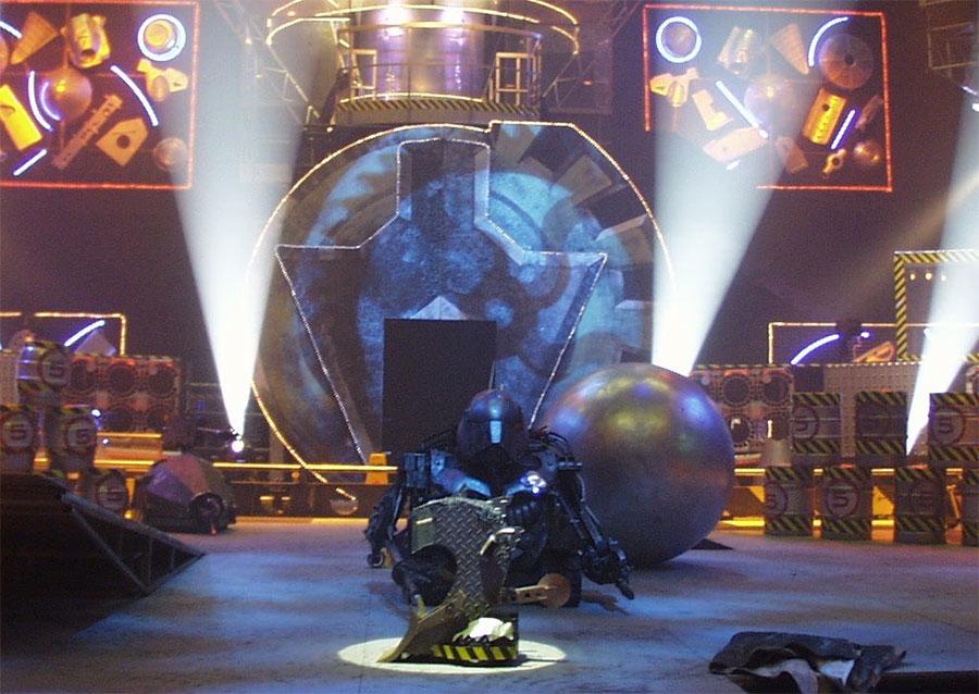 Robot Wars returns to BBC Two - SlashGear