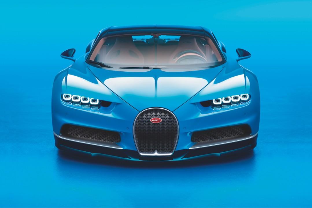 Bugatti Chiron Gallery - SlashGear