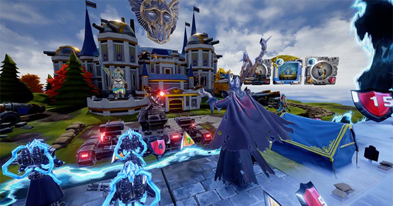 video game vr yugioh