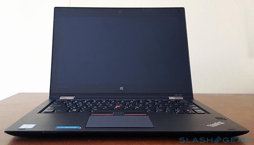 Lenovo Thinkpad Yoga 260 Review Slashgear