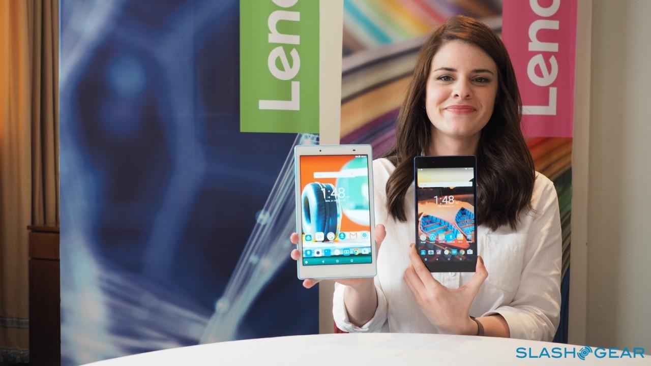 Lenovo Tab3 10 Business Kicks Off New Tablet Lineup Slashgear