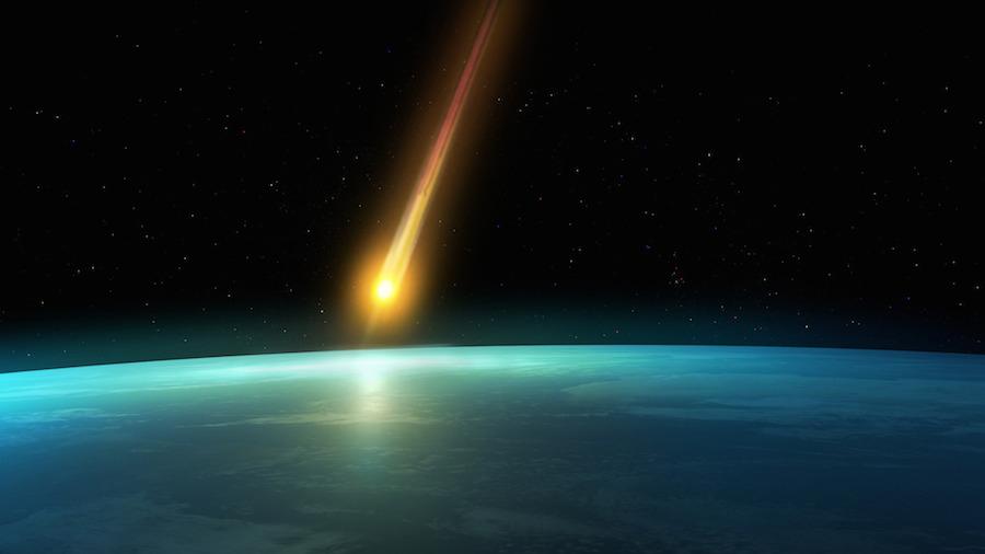 Fatal meteor impact in India may be first ever recorded - SlashGear