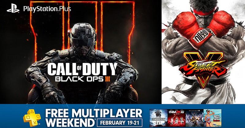 free to play multiplayer games ps4