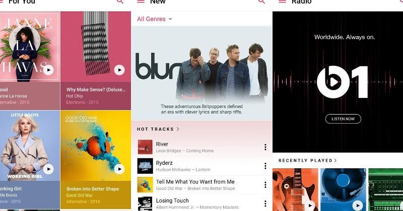 how to download music from apple music to android phone