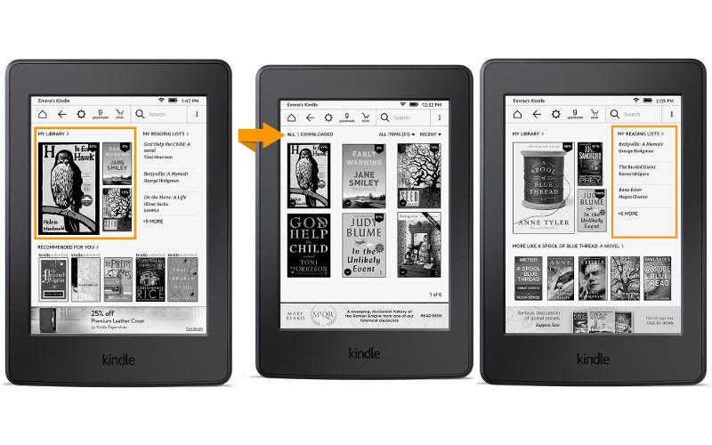 how to make a kindle app read out loud
