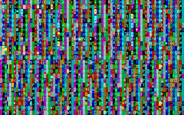 Malware Museum Shows How Past Viruses Were Creative Artful Slashgear