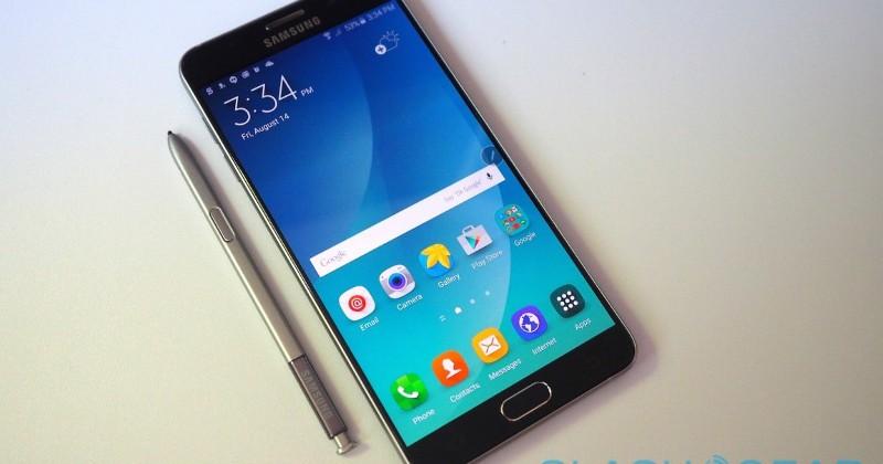 diameter ijs navigatie Samsung Galaxy Note 6 said to have 6GB RAM, 5.8-inch screen - SlashGear