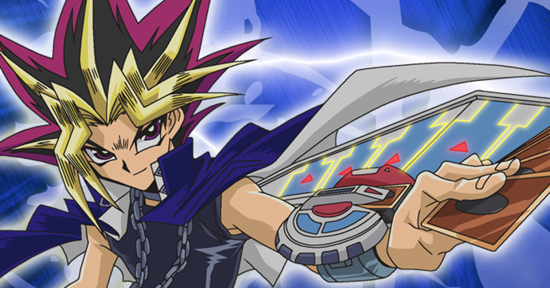 Oculus teases an "even better" Yu-Gi-Oh Virtual World experience