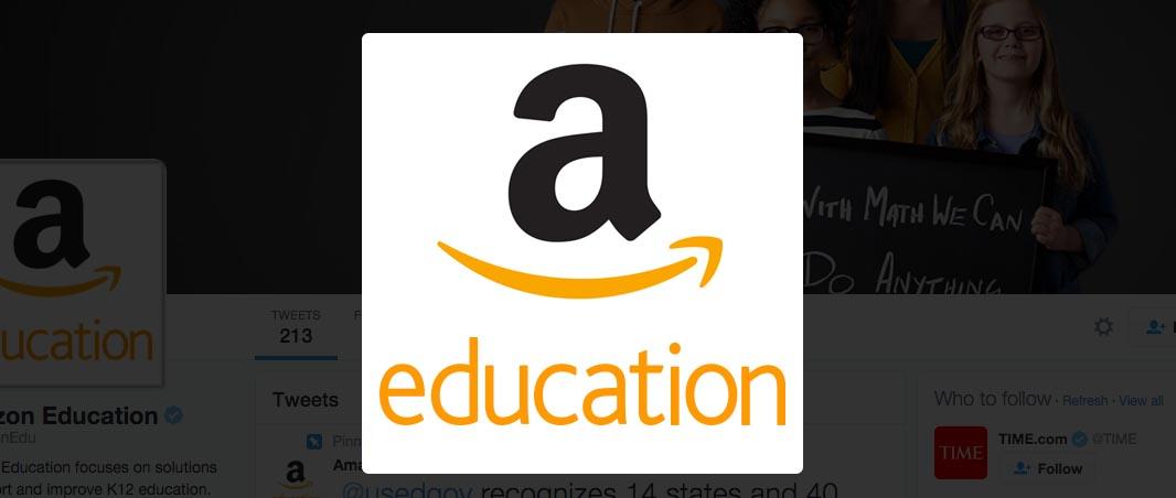 amazon education