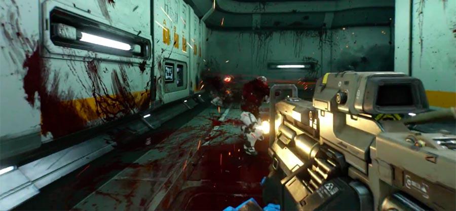 Doom All Six Multiplayer Modes Detailed Slashgear