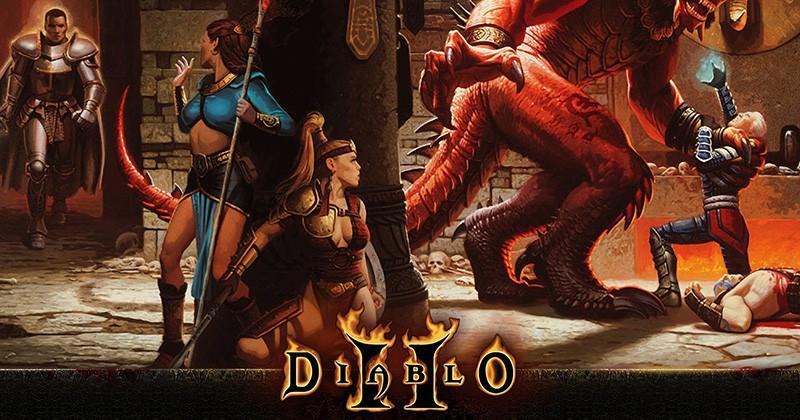 Diablo 2 instal the last version for iphone