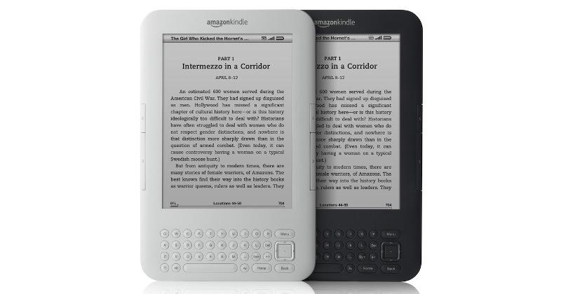 kindle for pc versions