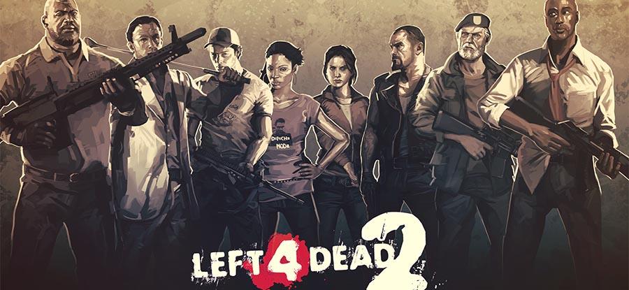 left 4 dead for xbox one