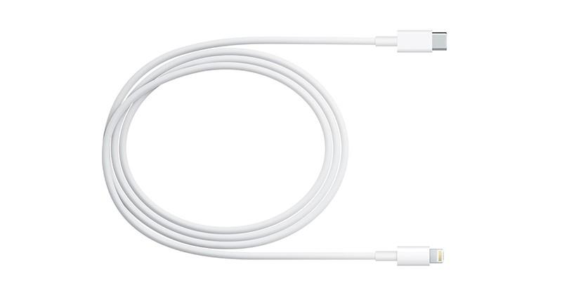 apple lightning cable model number