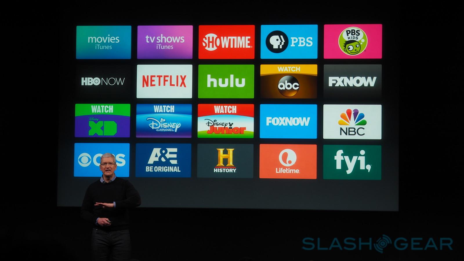Apple TV update brings dictation, Live Photos and more SlashGear