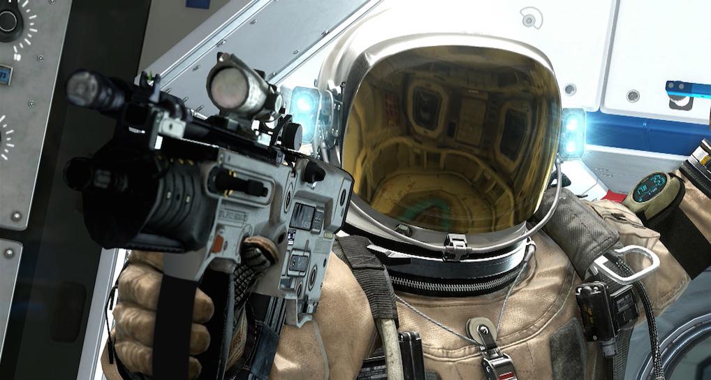 More Details Reveal That Call Of Duty 16 Will Feature Space Sci Fi Theme Slashgear