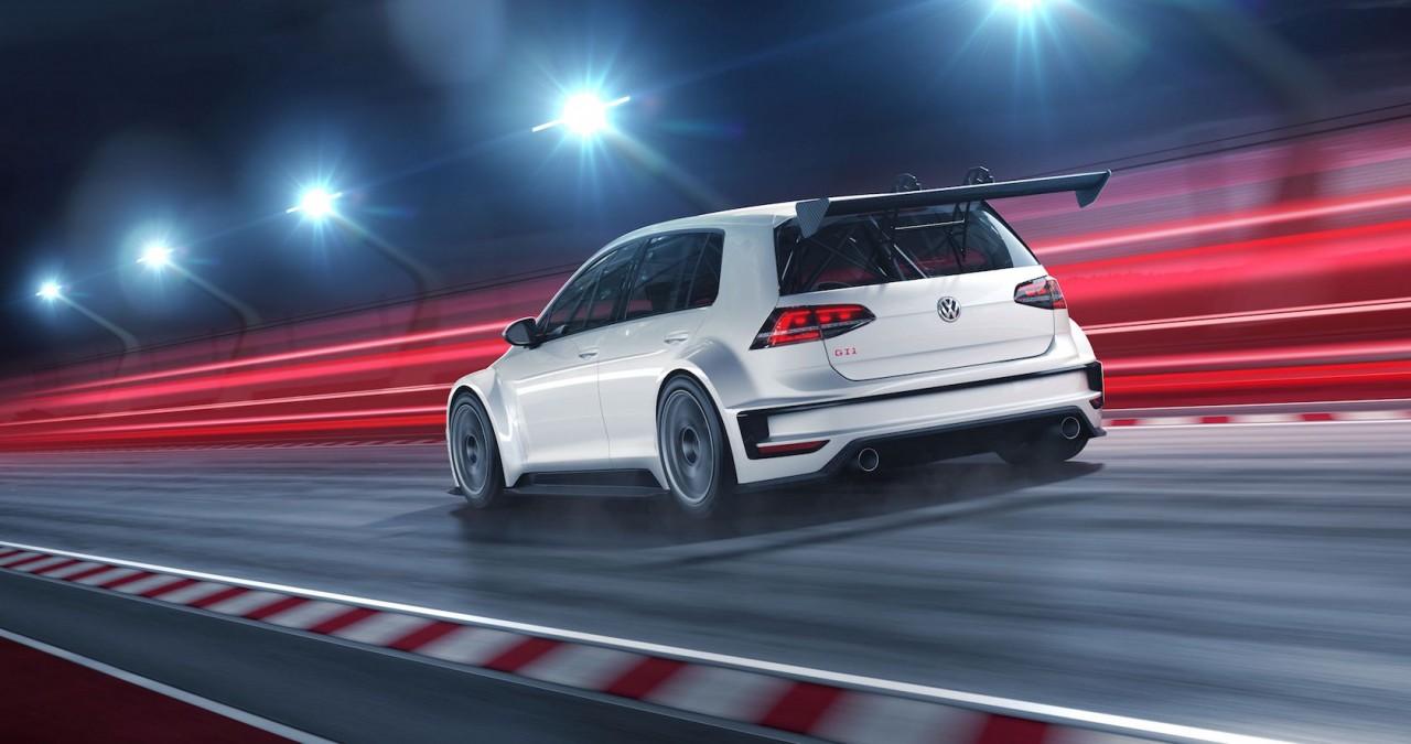 You can't have this awesome VW Golf GTI TCR - SlashGear