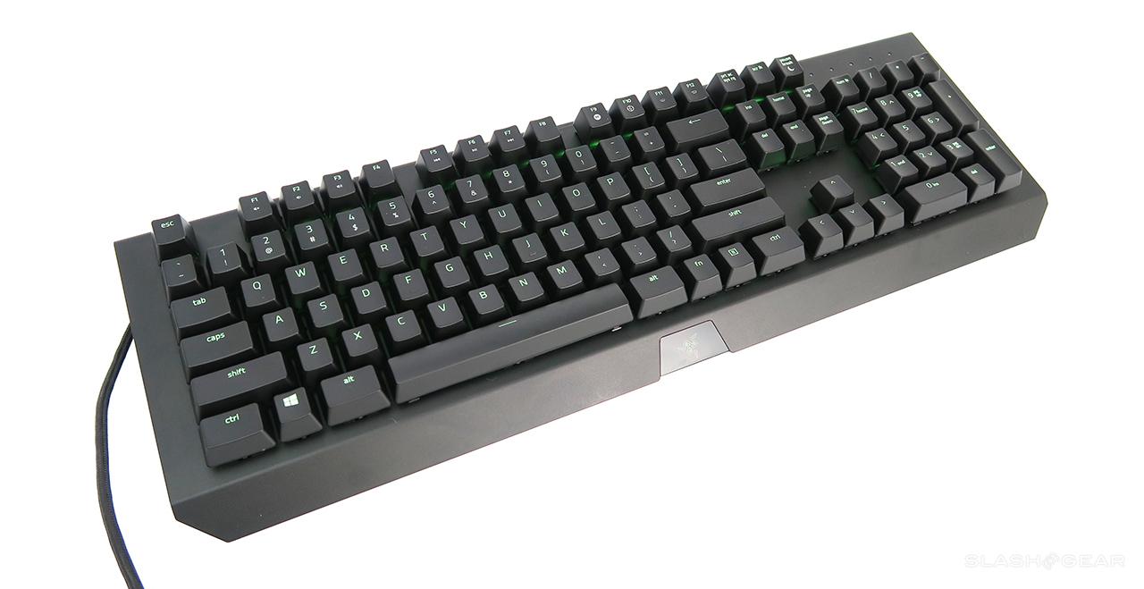 Razer Blackwidow X Line To Disrupt Gaming Keyboard Pricing With Simplicity Slashgear