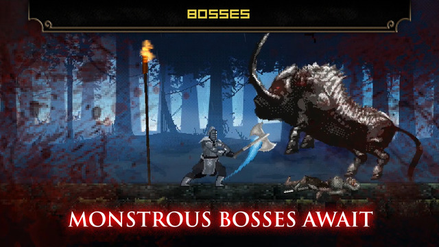 phone games like dark souls