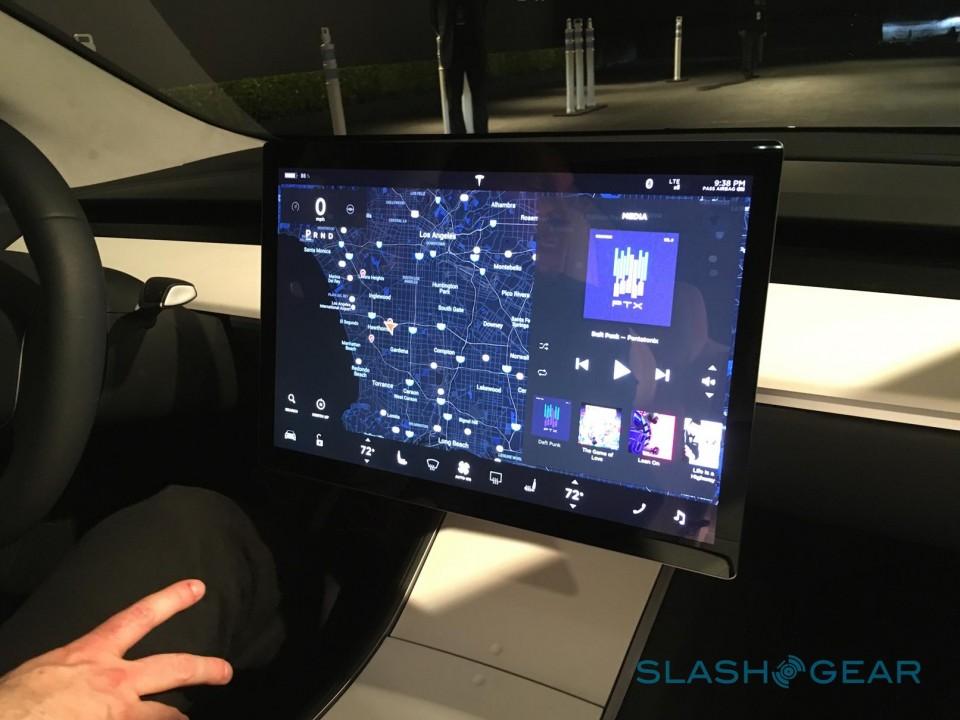 Revealed: This is the Tesla Model 3 - SlashGear