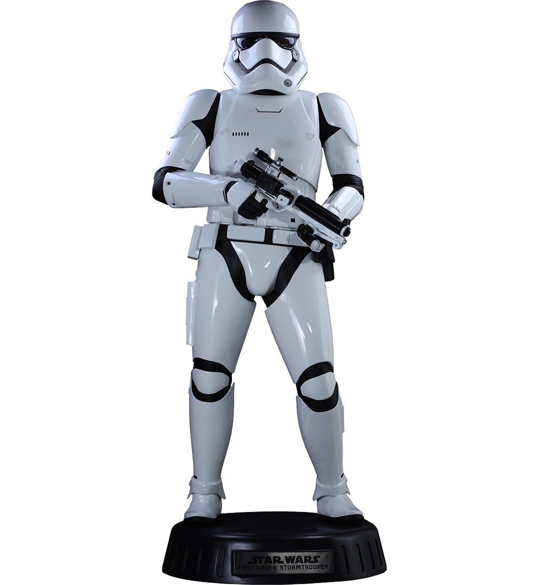 stormtrooper figure life size