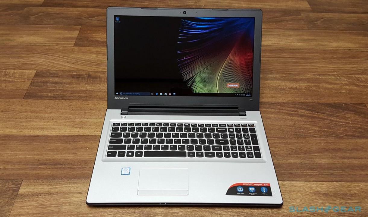 Не грузит windows на ноутбуке lenovo ideapad 300 15