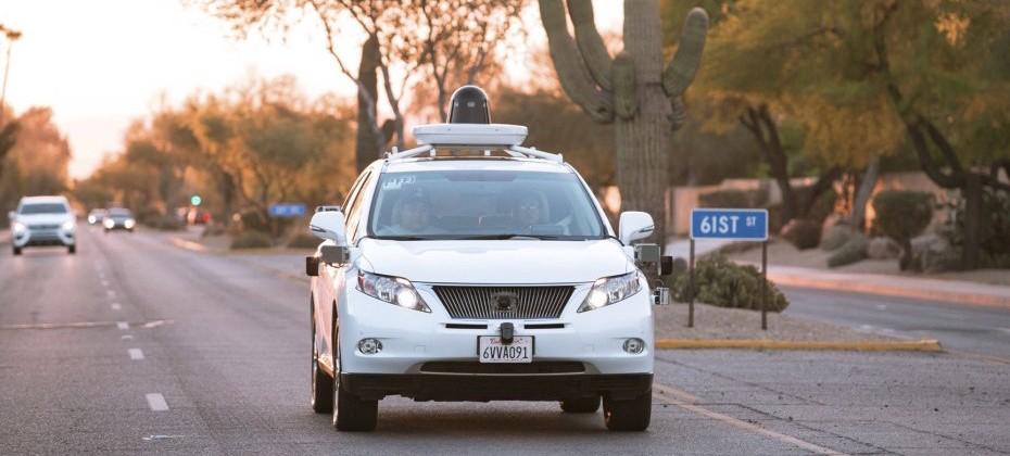 Google's self-driving cars head to Arizona for desert testing - SlashGear