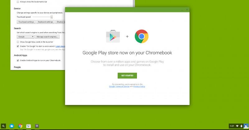 google chrome os download install