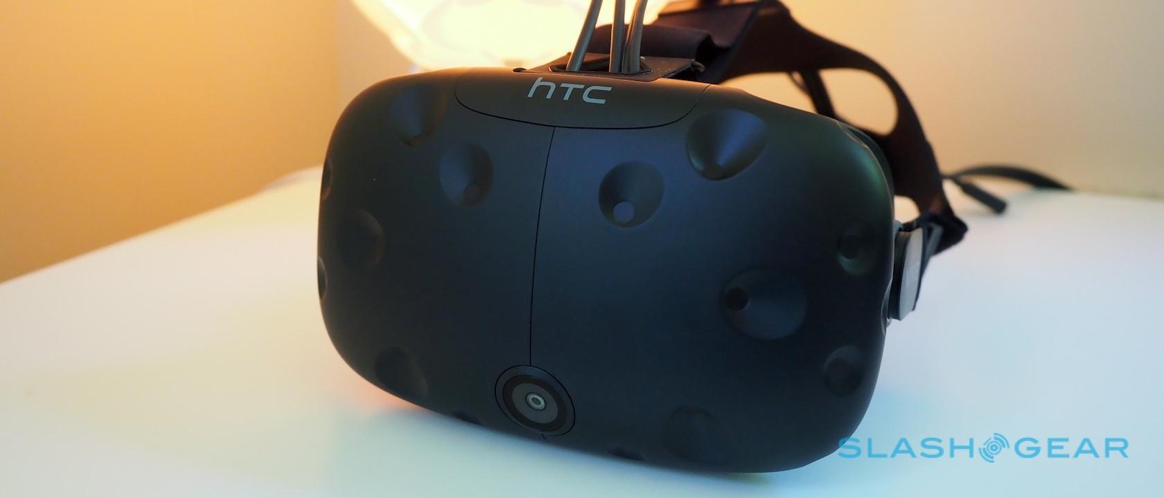 htc vive review