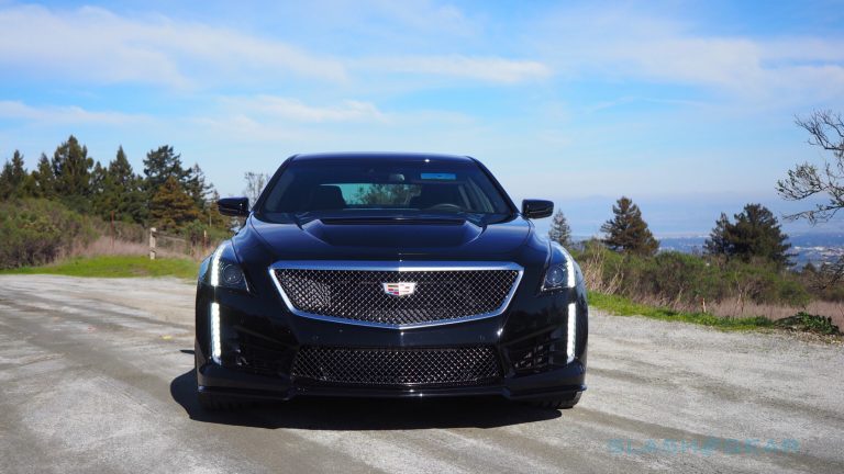 Cadillac CTS V Coupe 2020