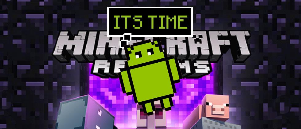 Minecraft download the new version for android