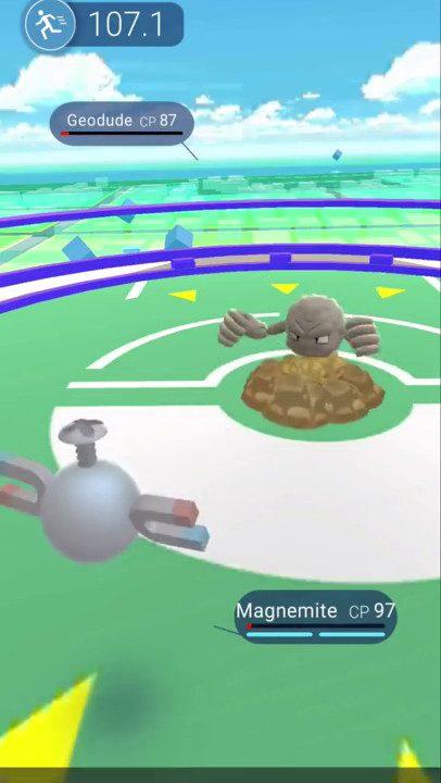 Pokemon Go Will Also Test Your Aiming Skills Slashgear