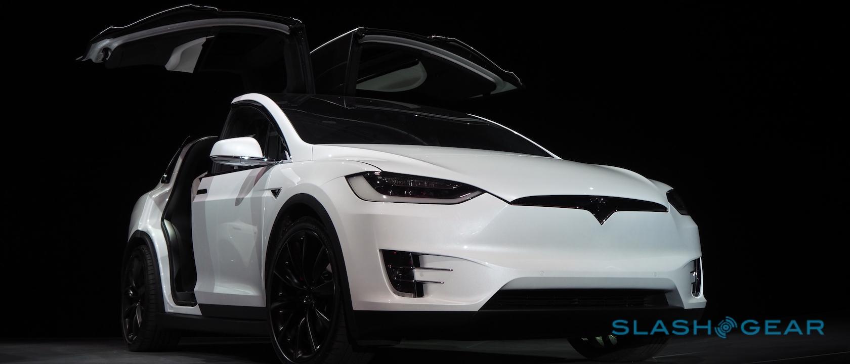 Tesla has a new entry-level Model X SUV, the 75D - SlashGear