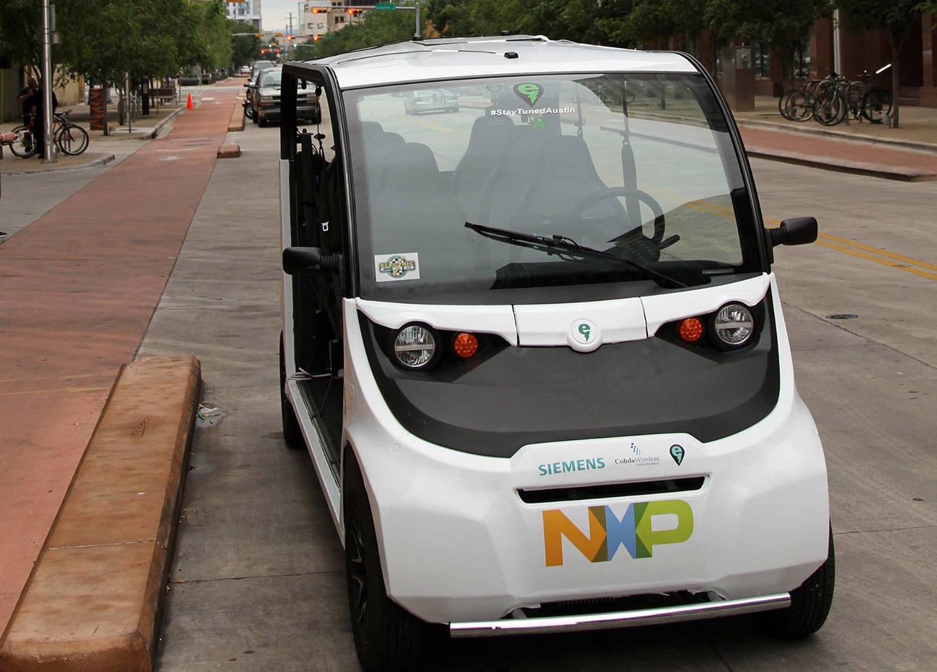 NXP's BlueBox promises off-the-shelf autonomous cars - SlashGear