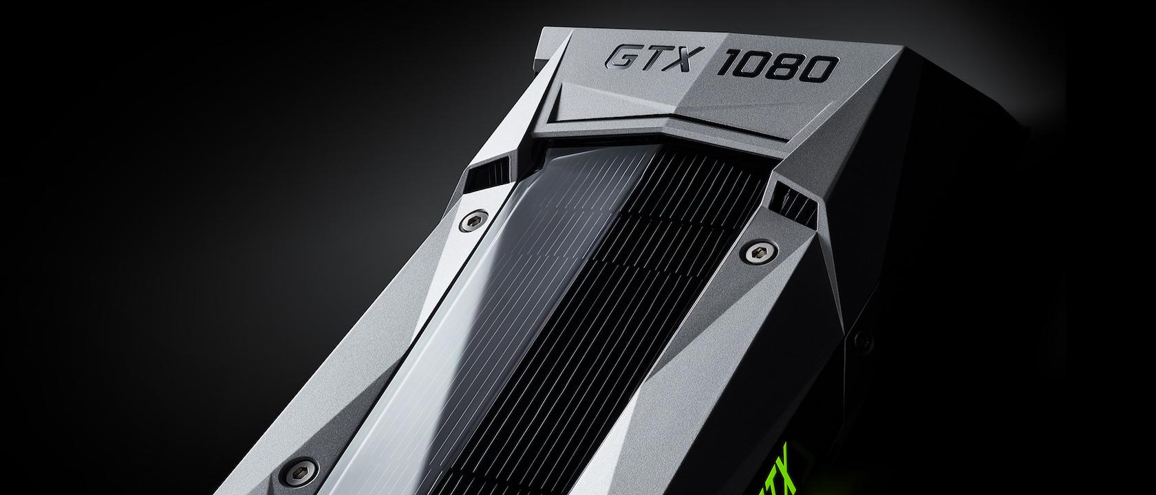 nvidia geforce gtx 1080 drivers