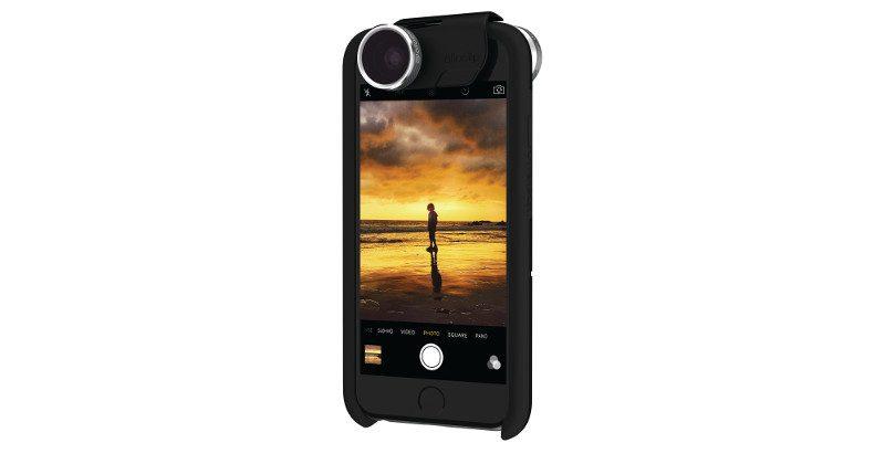 Olloclip 4 In 1 Lens Lands On The New Otterbox Universe Case System Slashgear