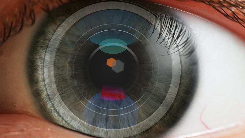 Sony patents a contact lens that houses a camera - SlashGear