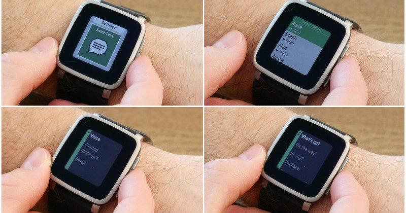 pebble ios