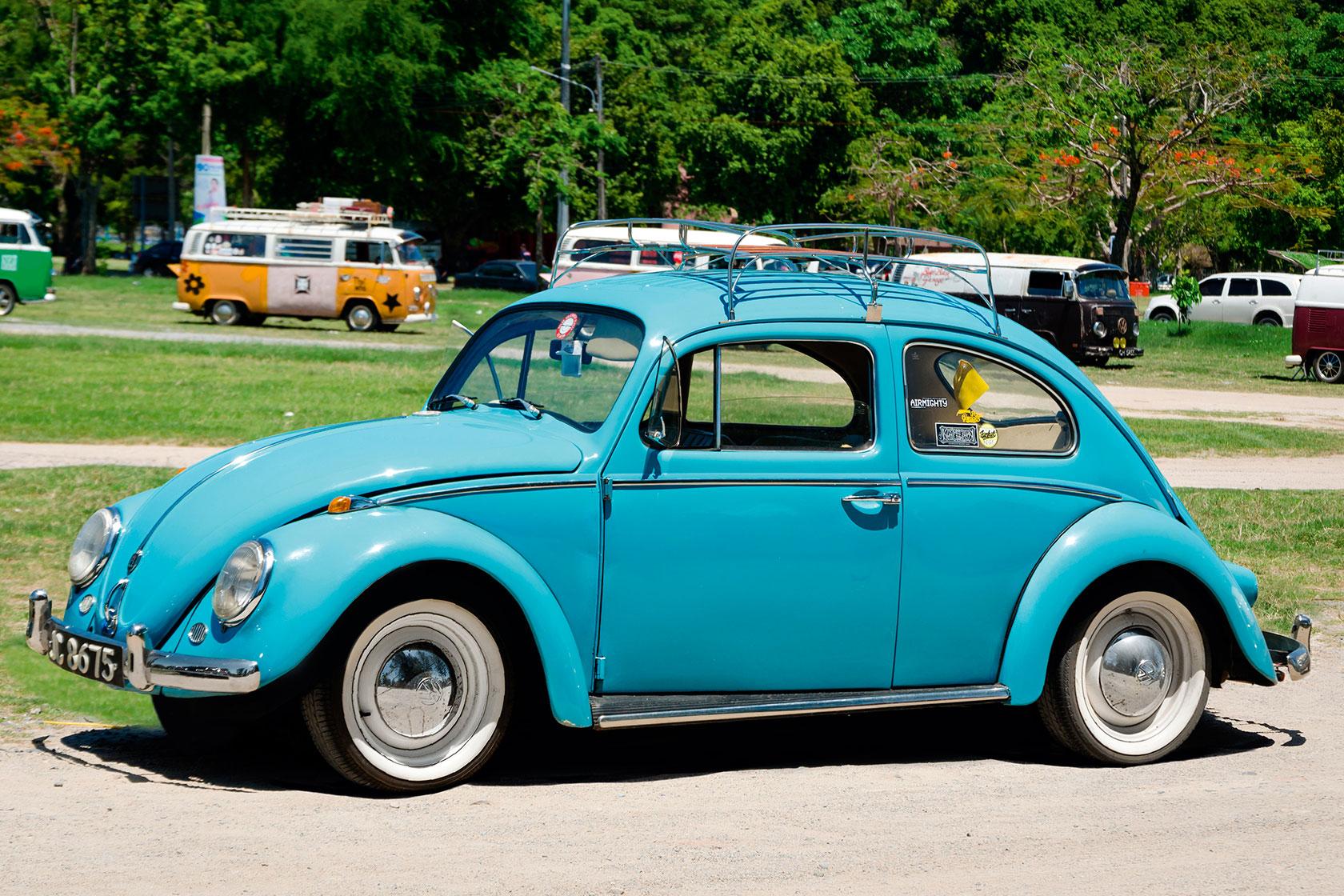 creator volkswagen beetle