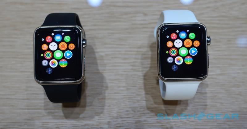 oled apple watch